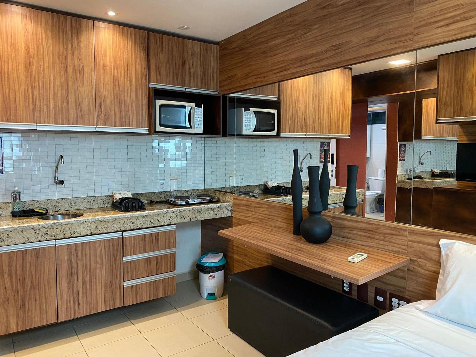 Bela Hospedagem - #Estilo Bela Vista 206 Em Intermares Кабедело Екстериор снимка