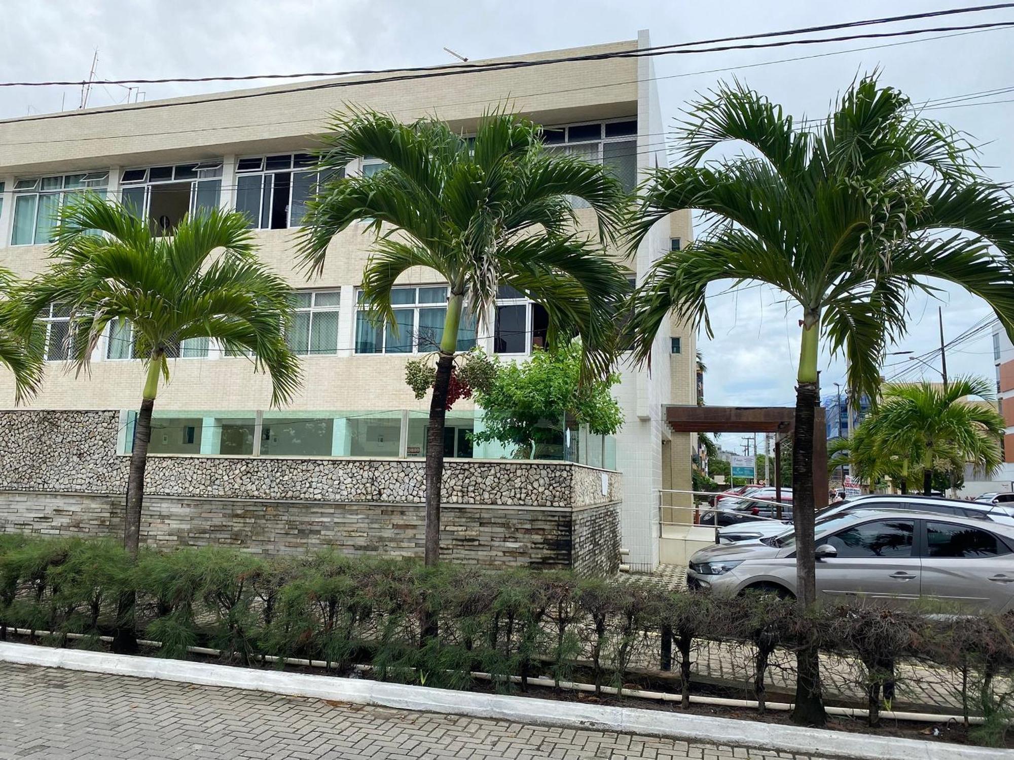 Bela Hospedagem - #Estilo Bela Vista 206 Em Intermares Кабедело Екстериор снимка