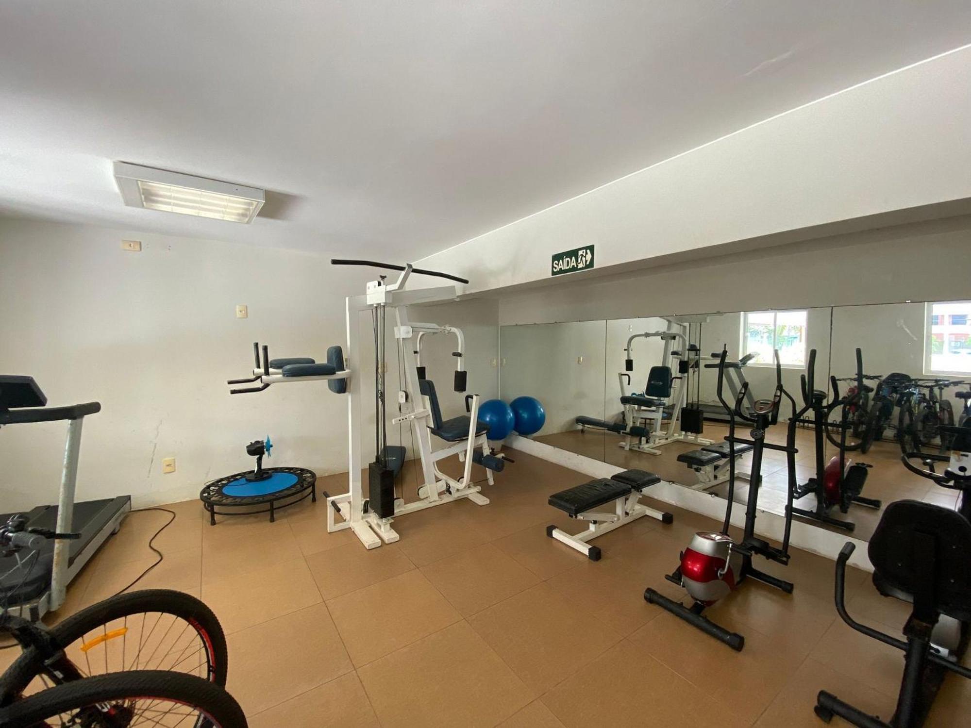 Bela Hospedagem - #Estilo Bela Vista 206 Em Intermares Кабедело Екстериор снимка