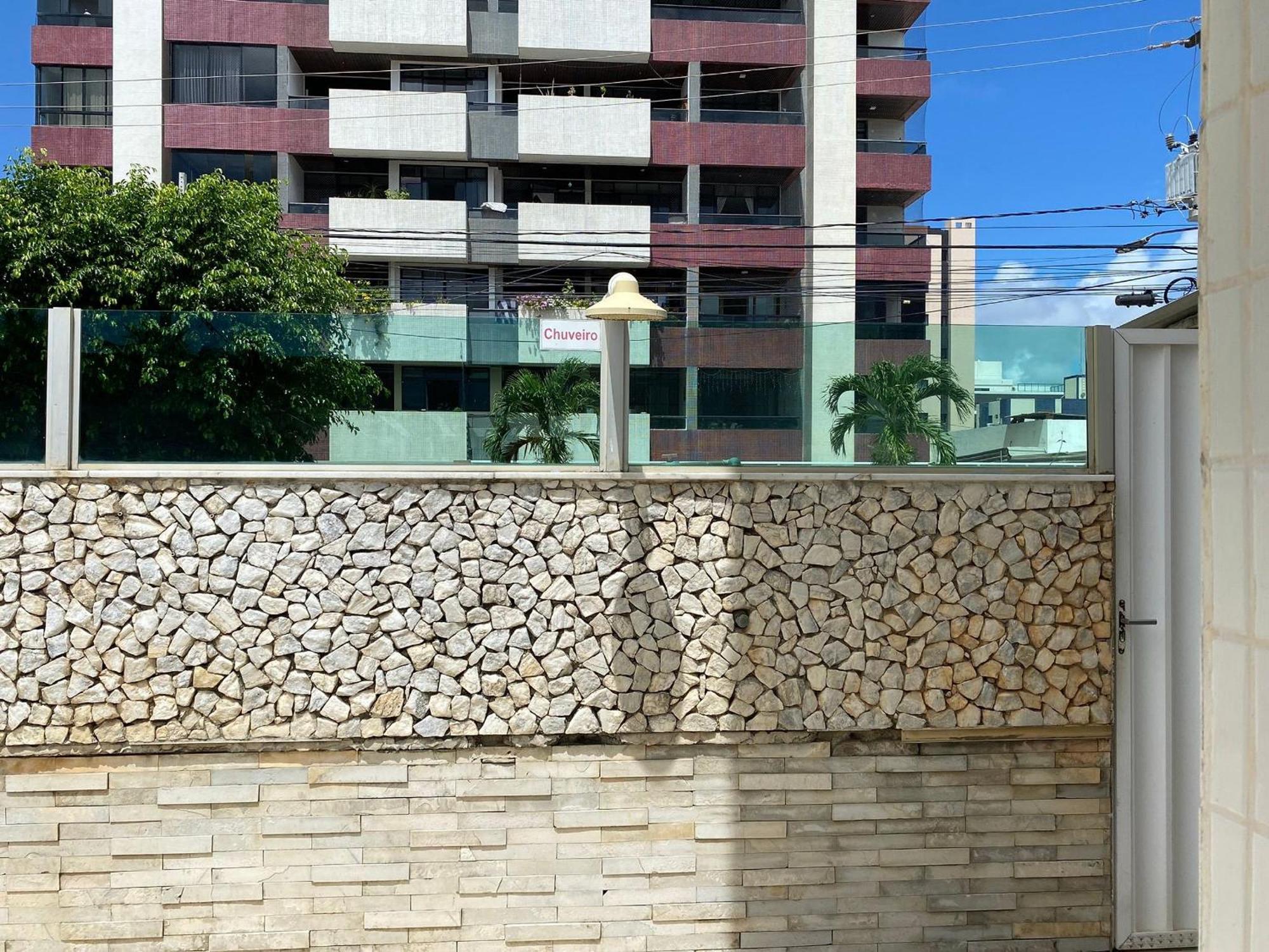 Bela Hospedagem - #Estilo Bela Vista 206 Em Intermares Кабедело Екстериор снимка