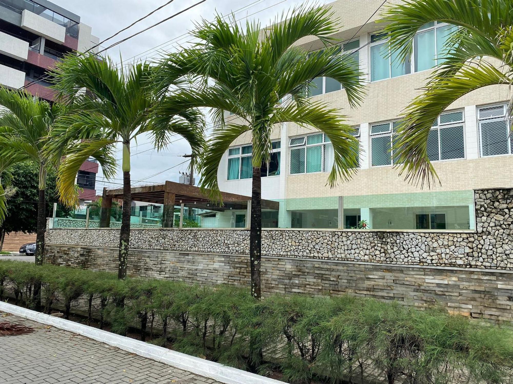 Bela Hospedagem - #Estilo Bela Vista 206 Em Intermares Кабедело Екстериор снимка