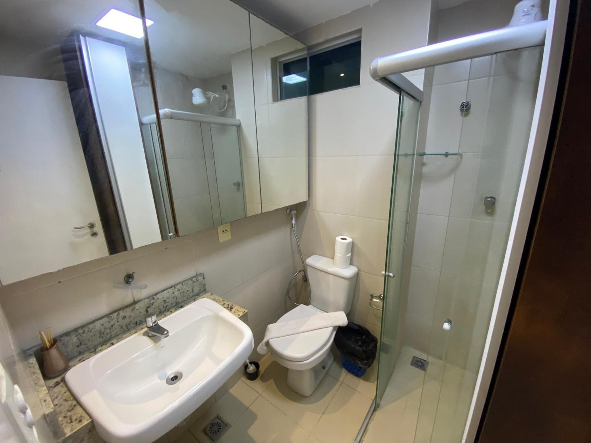 Bela Hospedagem - #Estilo Bela Vista 206 Em Intermares Кабедело Екстериор снимка
