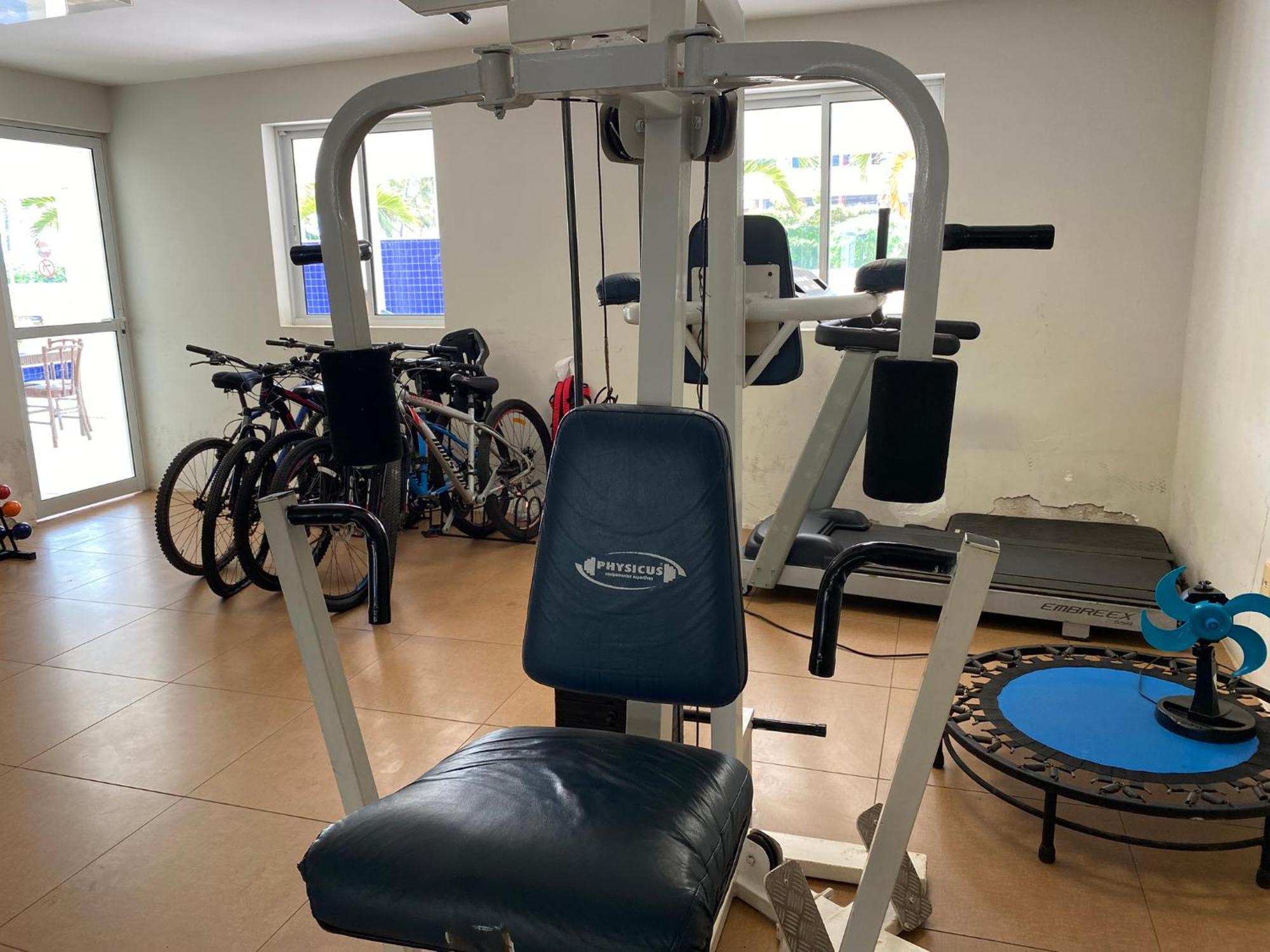 Bela Hospedagem - #Estilo Bela Vista 206 Em Intermares Кабедело Екстериор снимка