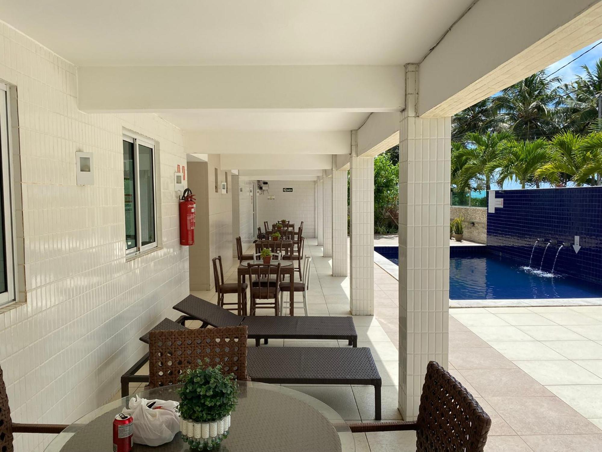 Bela Hospedagem - #Estilo Bela Vista 206 Em Intermares Кабедело Екстериор снимка