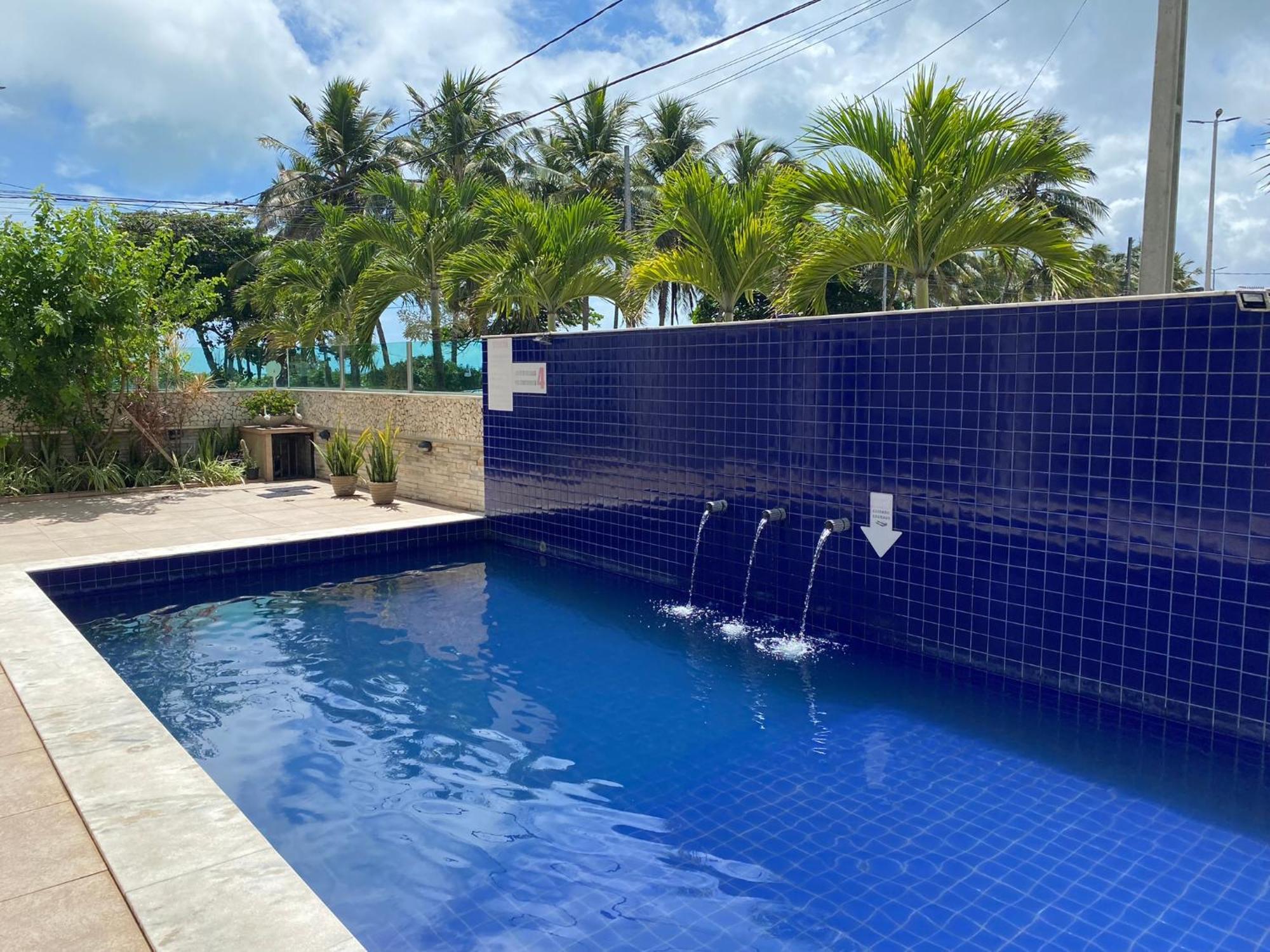 Bela Hospedagem - #Estilo Bela Vista 206 Em Intermares Кабедело Екстериор снимка